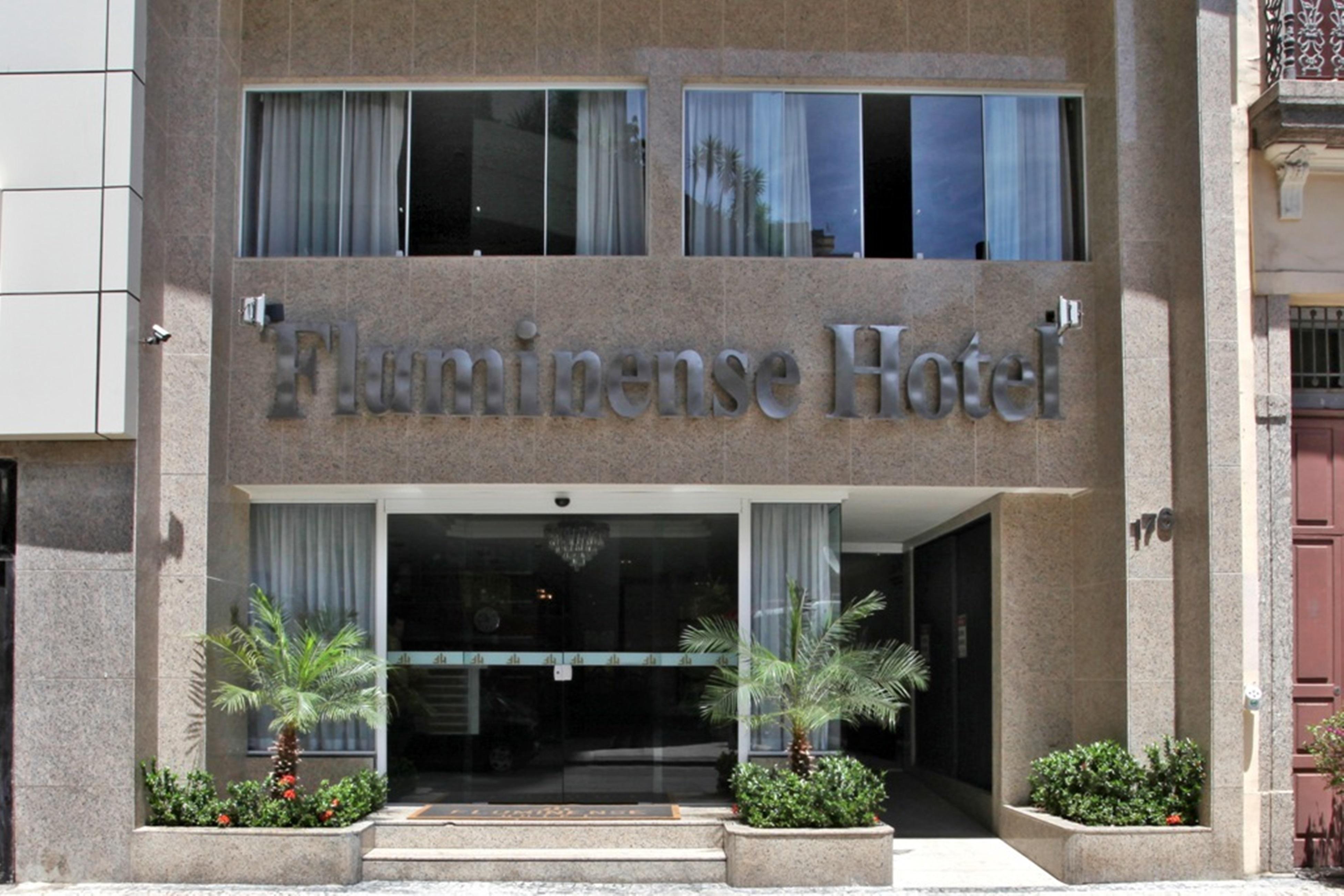 Fluminense Hotel Rio de Janeiro Exterior photo