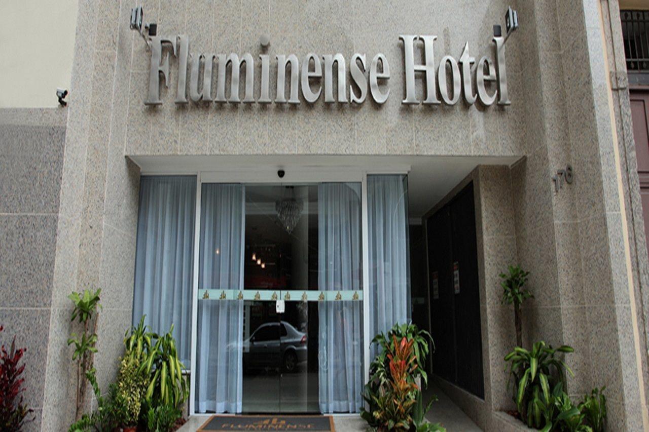 Fluminense Hotel Rio de Janeiro Exterior photo